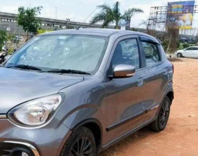 Maruti Suzuki Celerio Zxi Plus